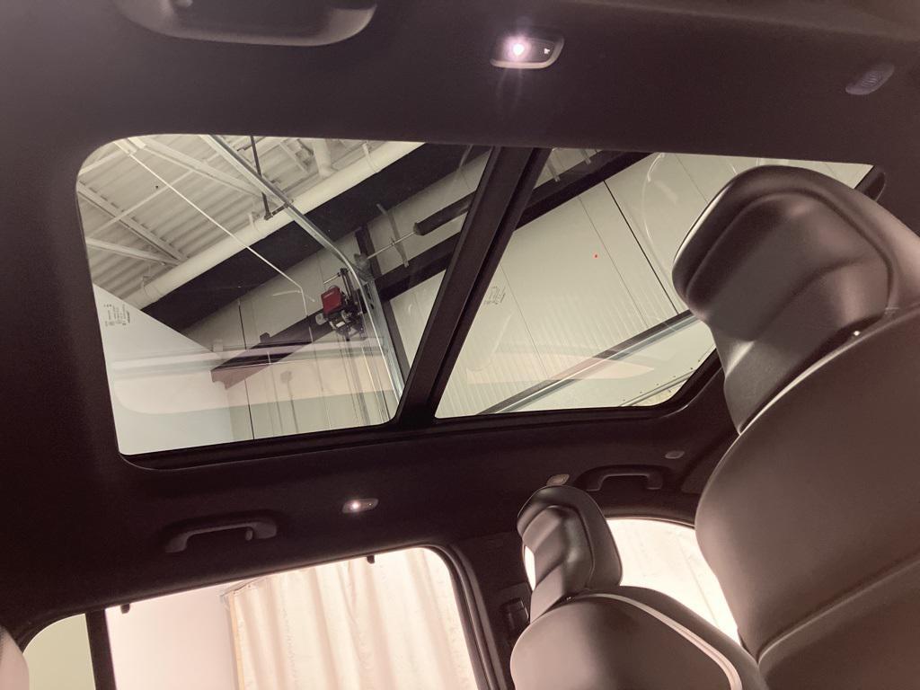 new 2025 Jeep Grand Cherokee L car, priced at $59,050