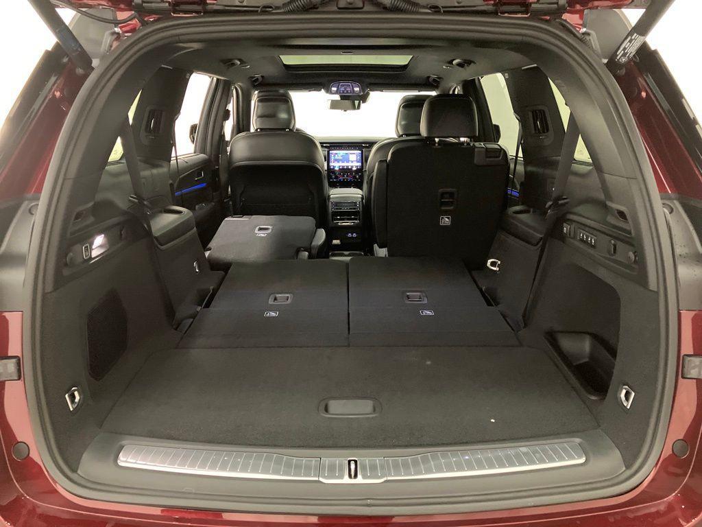 new 2025 Jeep Grand Cherokee L car, priced at $56,050