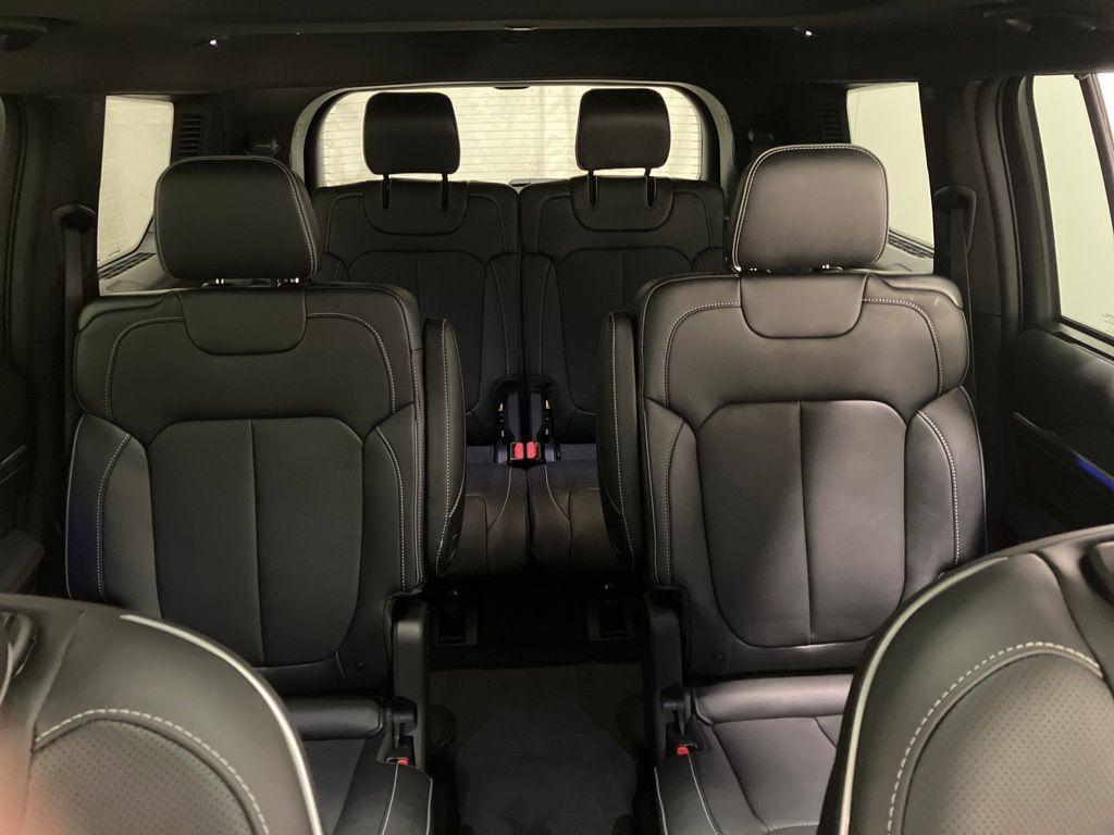 new 2025 Jeep Grand Cherokee L car, priced at $56,050