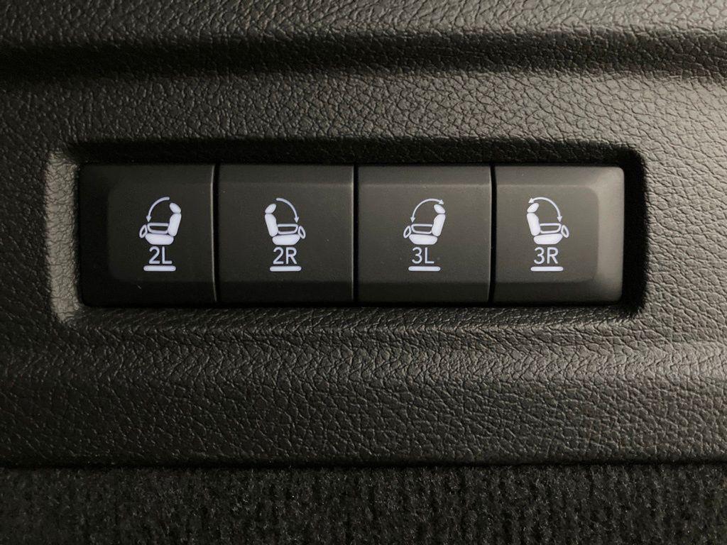 new 2025 Jeep Grand Cherokee L car, priced at $56,050