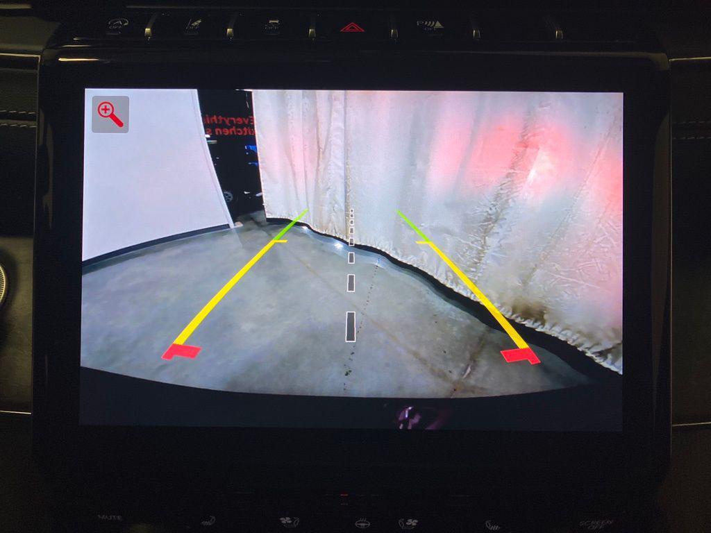 new 2025 Jeep Grand Cherokee L car, priced at $56,050