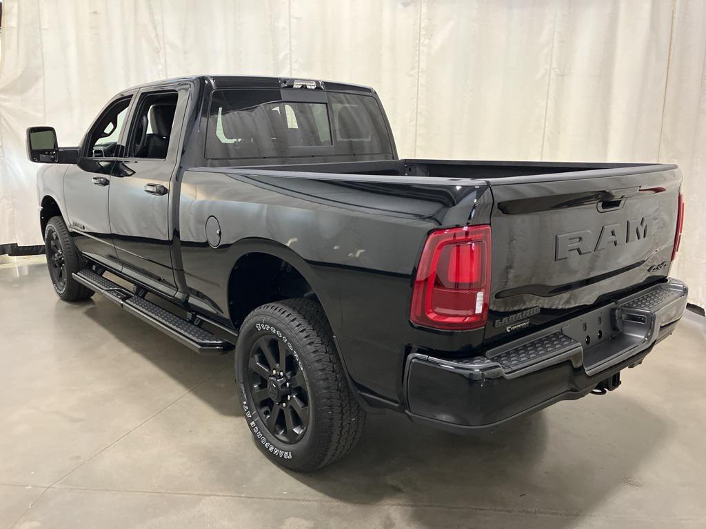 new 2025 Ram 2500 car, priced at $69,085