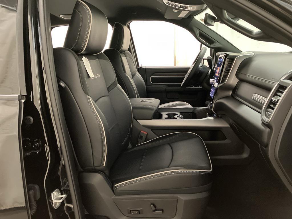 new 2025 Ram 2500 car, priced at $69,085