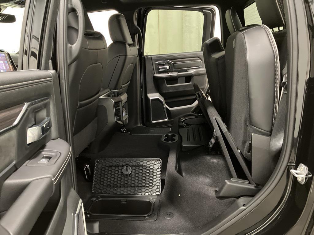 new 2025 Ram 2500 car, priced at $69,085