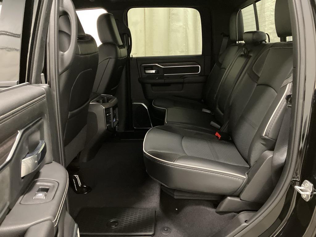 new 2025 Ram 2500 car, priced at $69,085