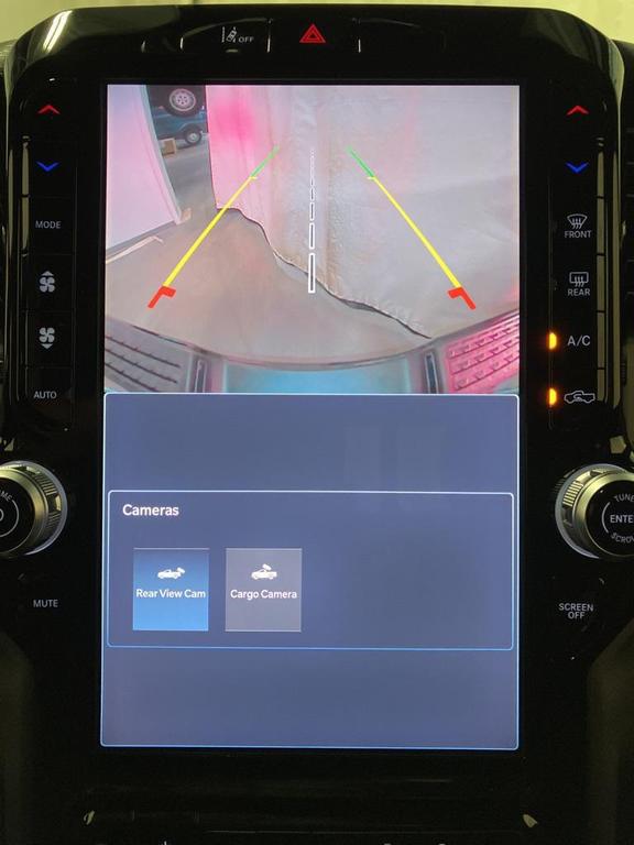 new 2025 Ram 2500 car, priced at $69,085