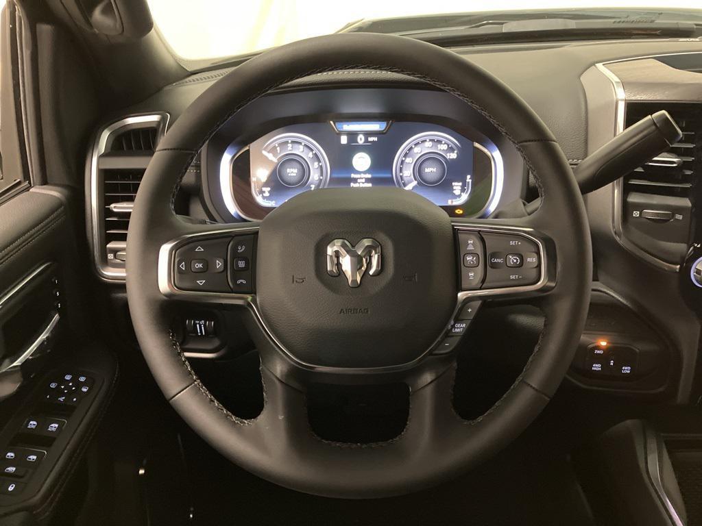new 2025 Ram 2500 car, priced at $69,085