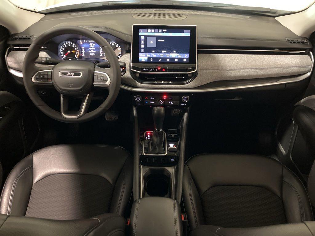 used 2022 Jeep Compass car, priced at $25,000