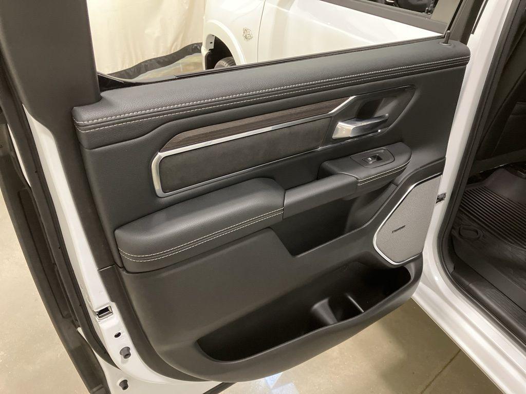 new 2026 Ram 1500 car, priced at $65,947