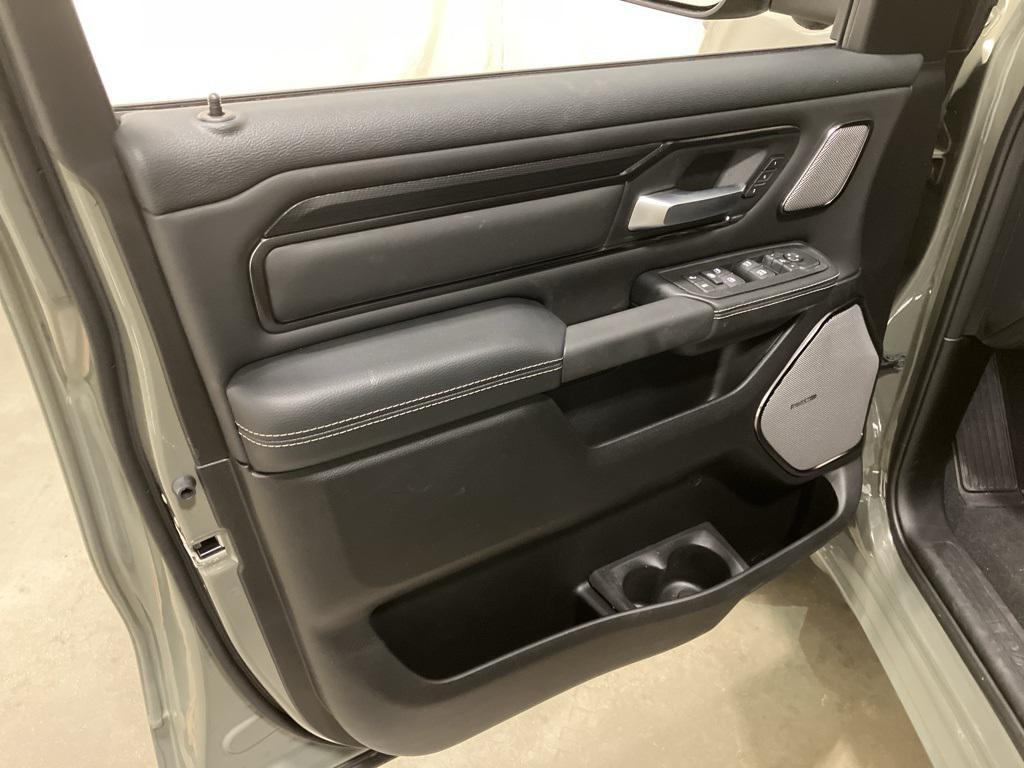 new 2026 Ram 1500 car, priced at $69,270