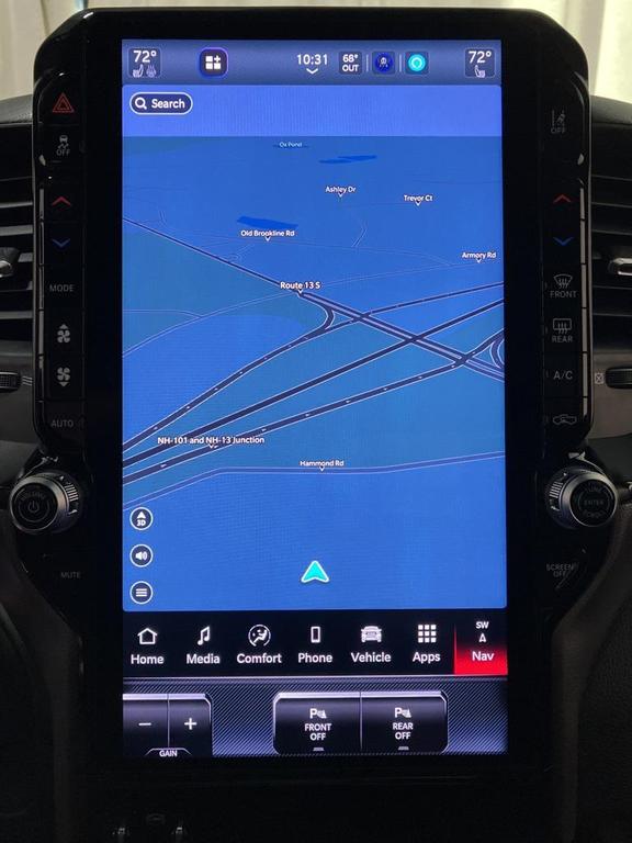 new 2026 Ram 1500 car, priced at $69,270