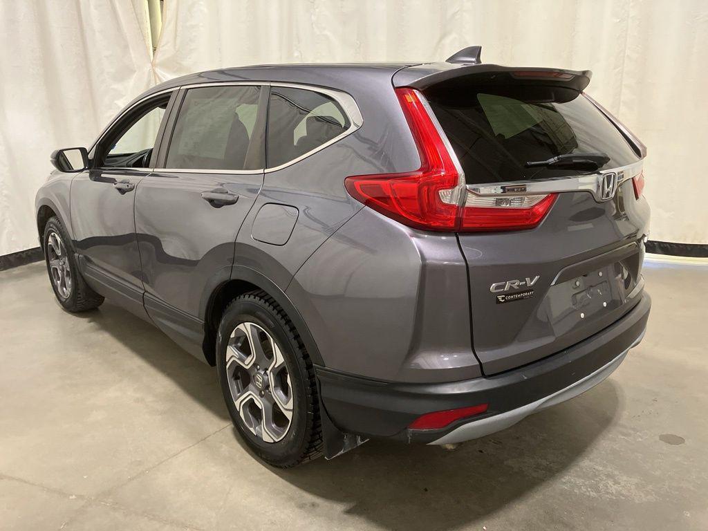 used 2018 Honda CR-V car, priced at $15,391