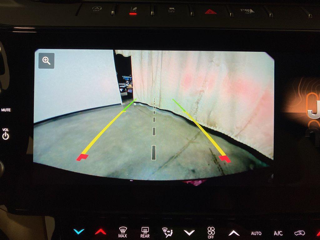 new 2026 Jeep Grand Cherokee car, priced at $49,900