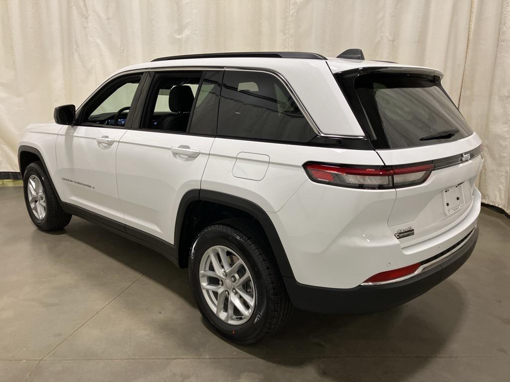 new 2025 Jeep Grand Cherokee car, priced at $41,325