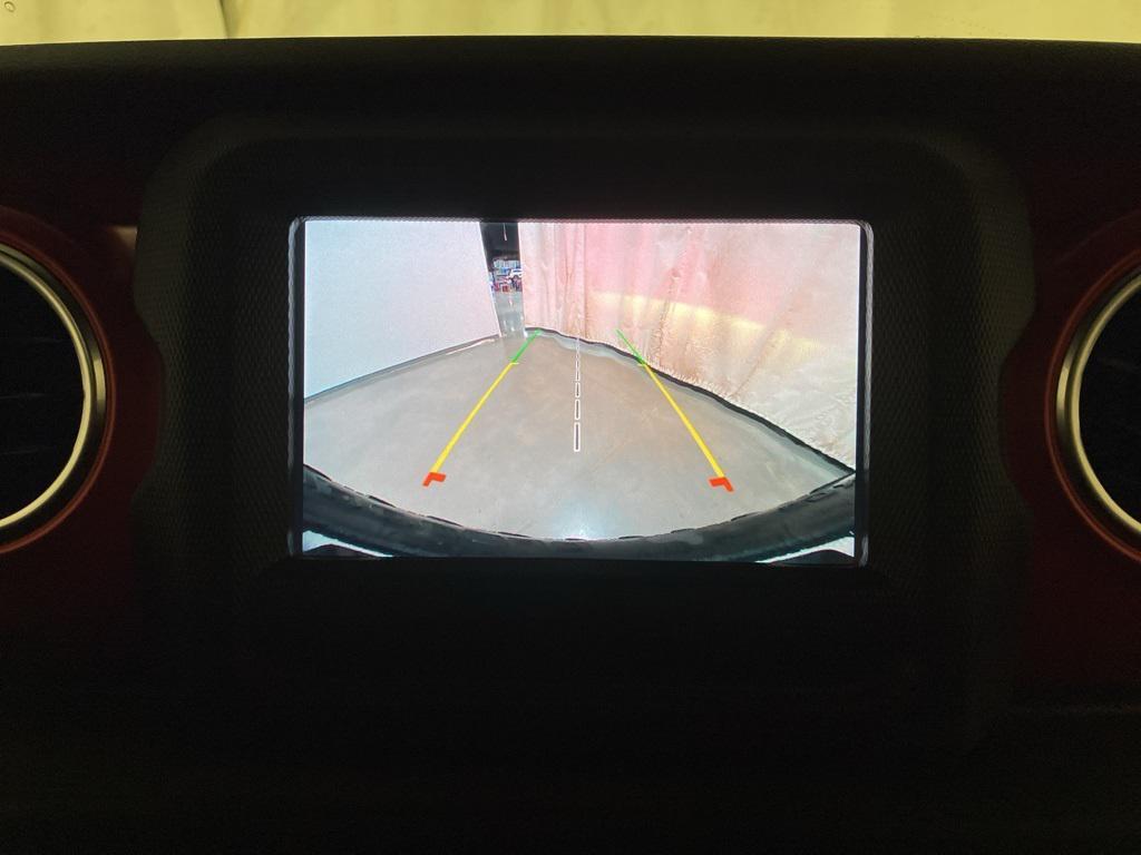 used 2021 Jeep Wrangler Unlimited car, priced at $28,371