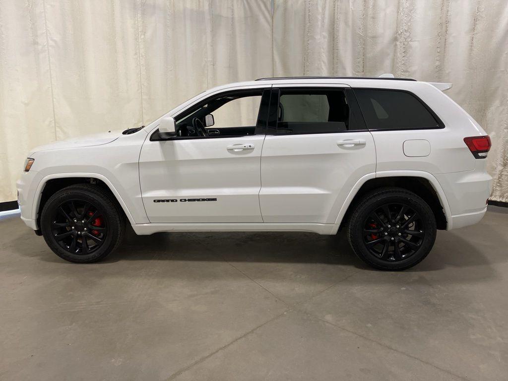 used 2019 Jeep Grand Cherokee car, priced at $17,207