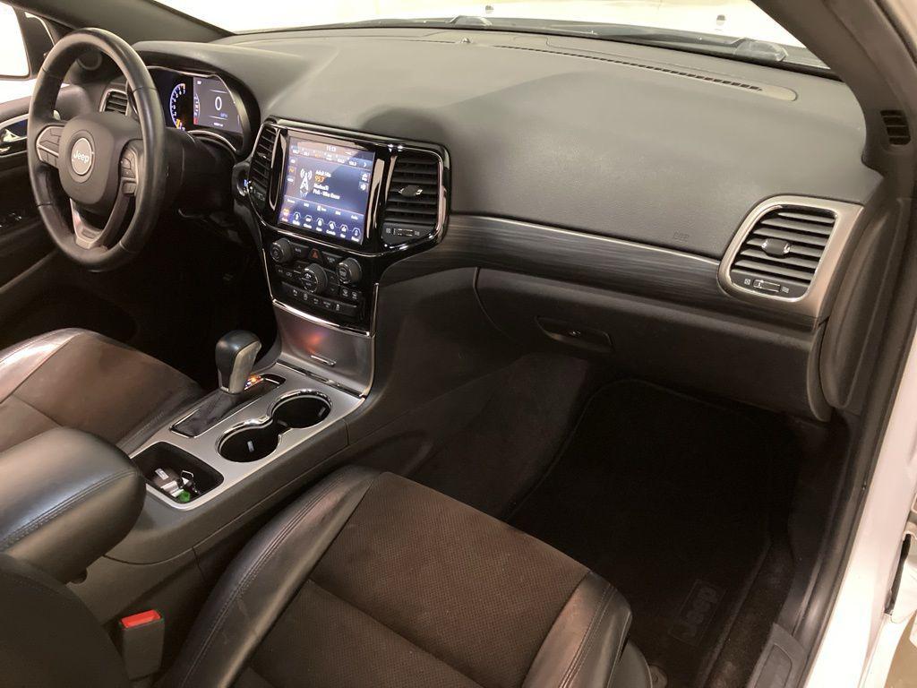 used 2019 Jeep Grand Cherokee car, priced at $17,207