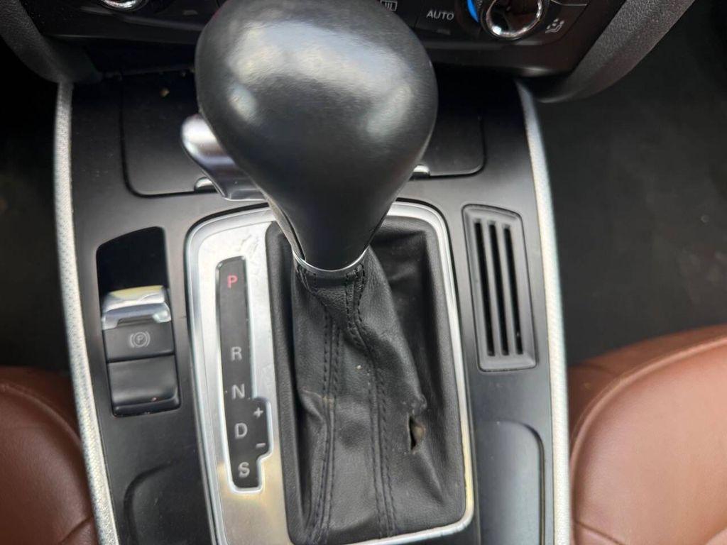 2010 Blue Audi A5