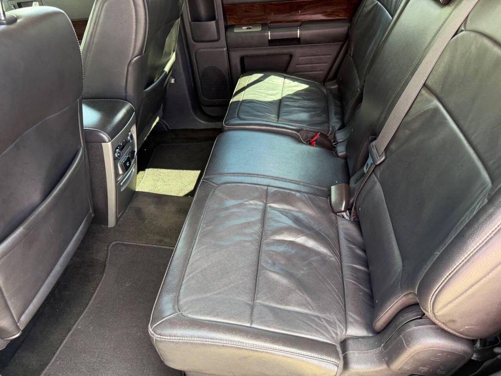 2012 Pewter Ford Flex