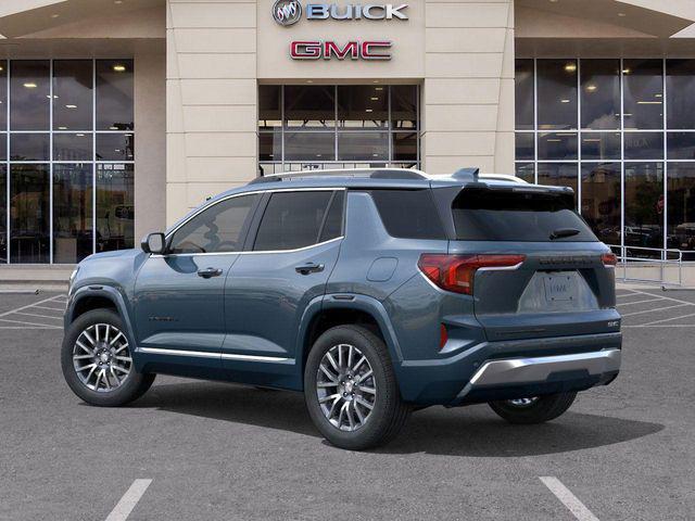 new 2026 GMC Terrain car, priced at $41,381