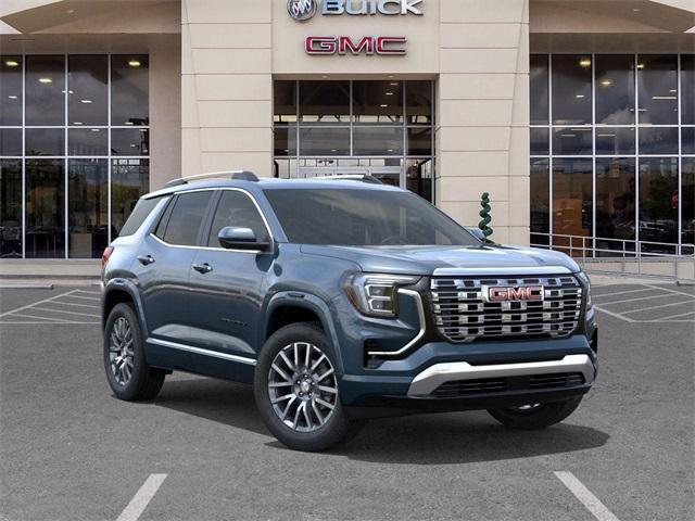 new 2026 GMC Terrain car, priced at $43,180