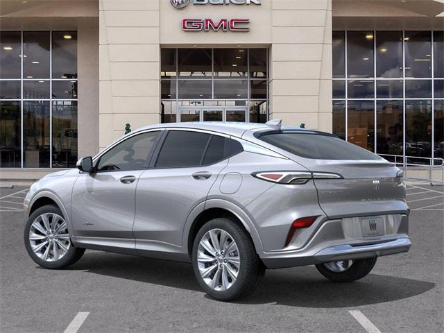 new 2026 Buick Envista car, priced at $29,974