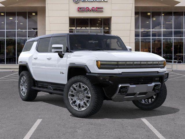 new 2026 GMC HUMMER EV SUV car, priced at $104,536