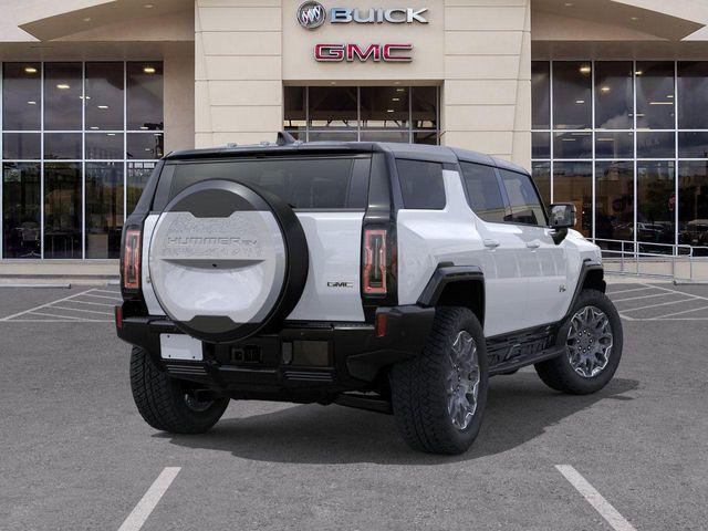 new 2026 GMC HUMMER EV SUV car, priced at $104,536