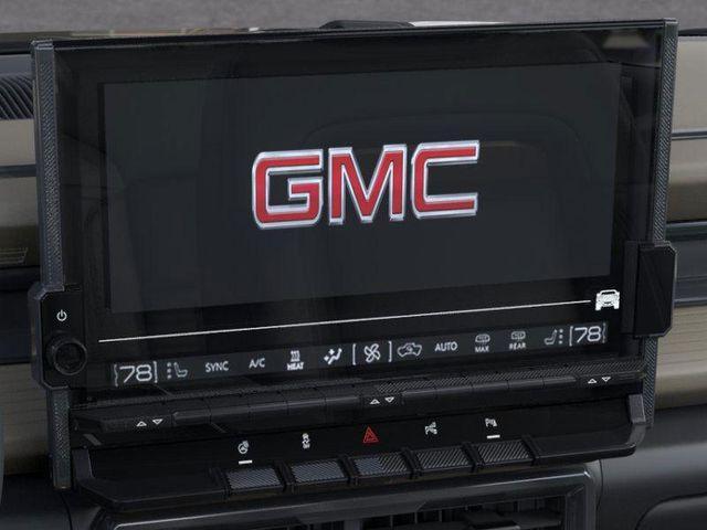 new 2026 GMC HUMMER EV SUV car, priced at $104,536