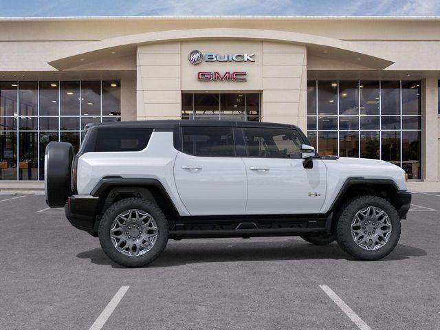 new 2026 GMC HUMMER EV SUV car, priced at $104,536