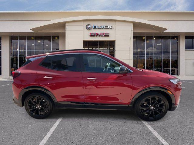 used 2026 Buick Encore GX car, priced at $28,489