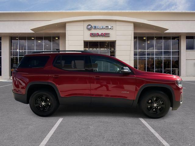 used 2021 GMC Acadia car, priced at $28,000
