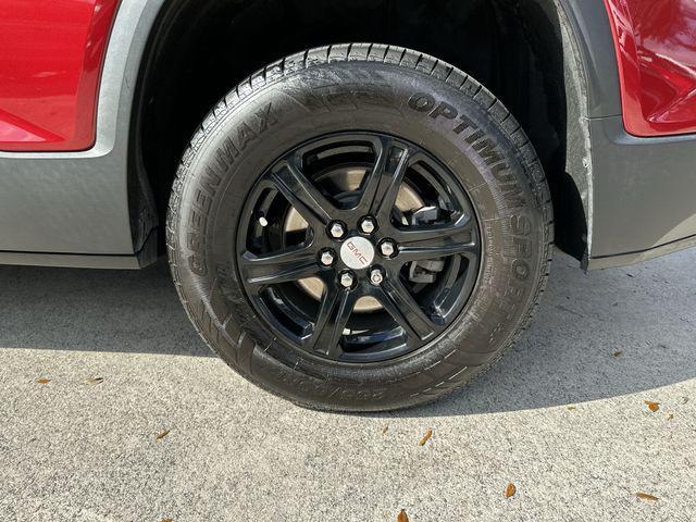 used 2021 GMC Acadia car, priced at $28,000