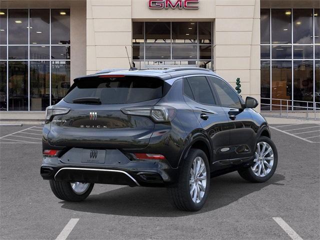 new 2026 Buick Encore GX car, priced at $33,608