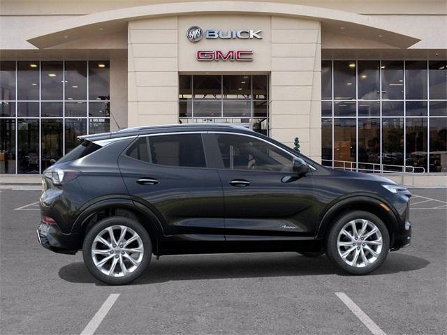 new 2026 Buick Encore GX car, priced at $33,608