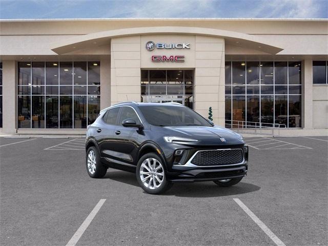 new 2026 Buick Encore GX car, priced at $33,608