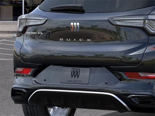 new 2026 Buick Encore GX car, priced at $33,608