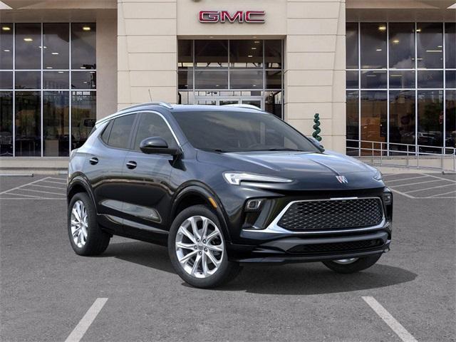 new 2026 Buick Encore GX car, priced at $33,608