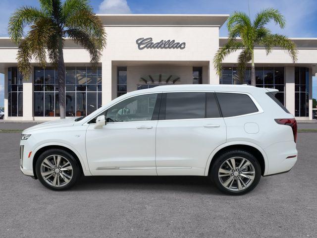 used 2024 Cadillac XT6 car, priced at $45,489