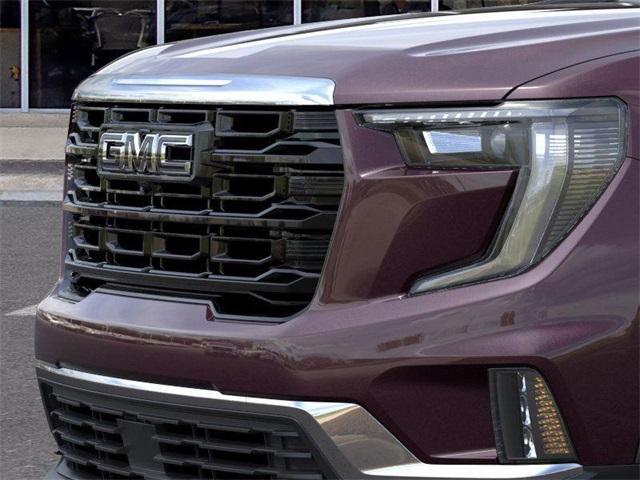 new 2026 GMC Acadia car, priced at $52,099
