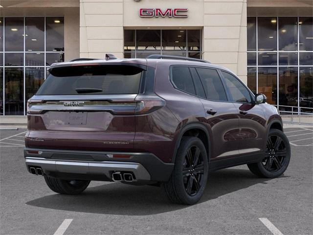 new 2026 GMC Acadia car, priced at $52,099