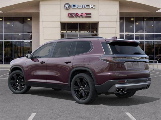 new 2026 GMC Acadia car, priced at $52,099