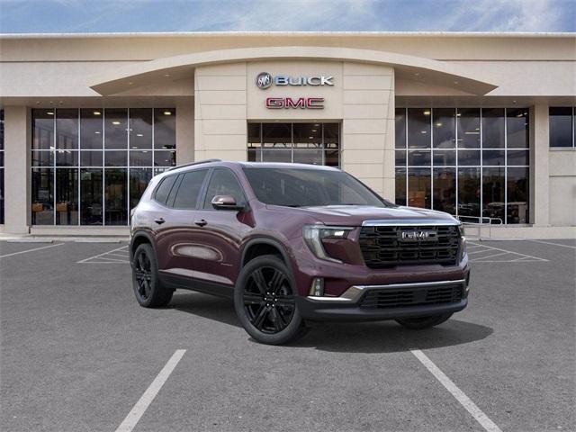 new 2026 GMC Acadia car, priced at $52,099