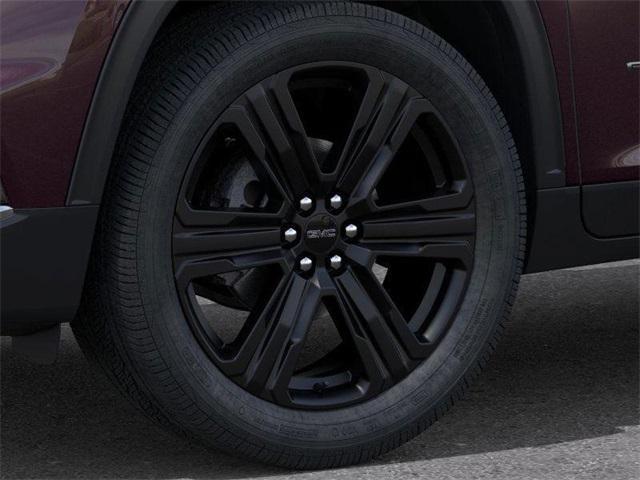 new 2026 GMC Acadia car, priced at $52,099