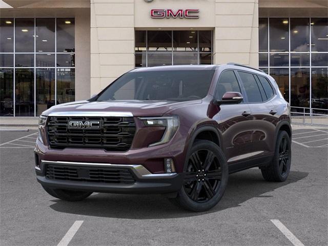new 2026 GMC Acadia car, priced at $52,099