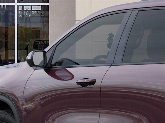 new 2026 GMC Acadia car, priced at $52,099