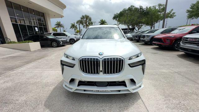 used 2024 BMW ALPINA XB7 car, priced at $119,000