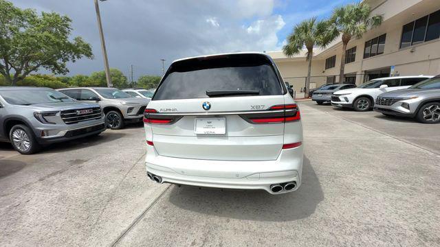 used 2024 BMW ALPINA XB7 car, priced at $119,000
