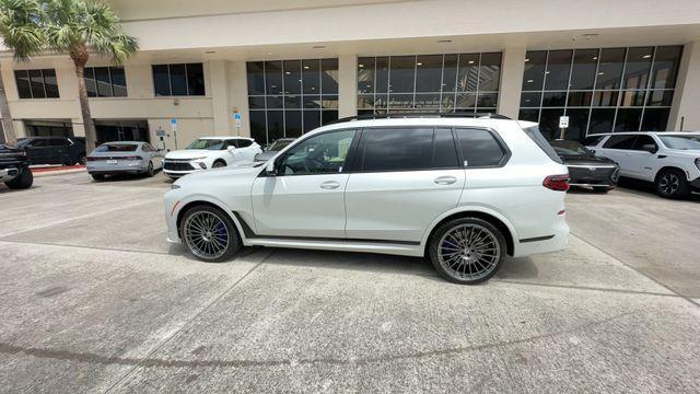 used 2024 BMW ALPINA XB7 car, priced at $119,000