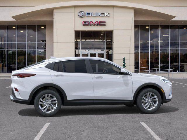 new 2026 Buick Envista car, priced at $25,355